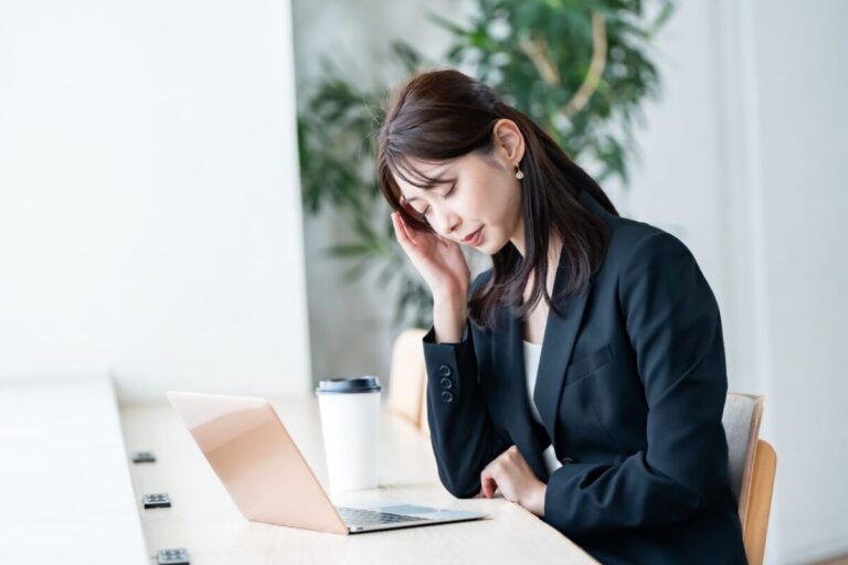 職場でも起こるカサンドラ症候群