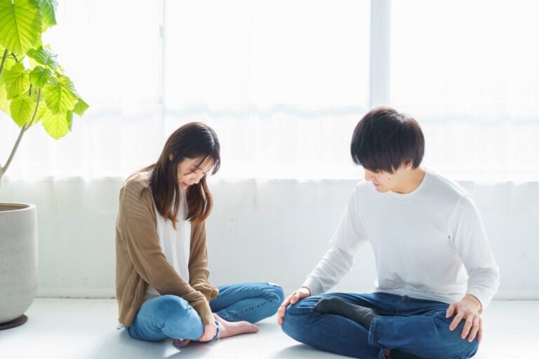 カサンドラ症候群と別居について解説する記事のアイキャッチ画像