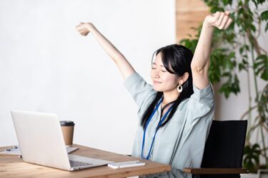 燃え尽き症候群とは何かを解説する記事のアイキャッチ画像