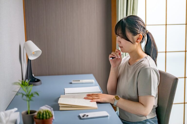 自分のためにメンタルの資格を取る