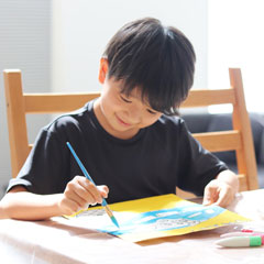 多様性を応援する絵画コンクール