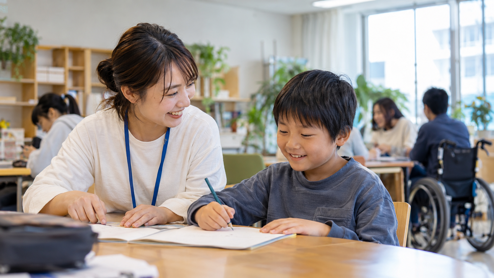 発達障害を「障害」としない社会へ。私たちが大切にする「障害の社会モデル」とは